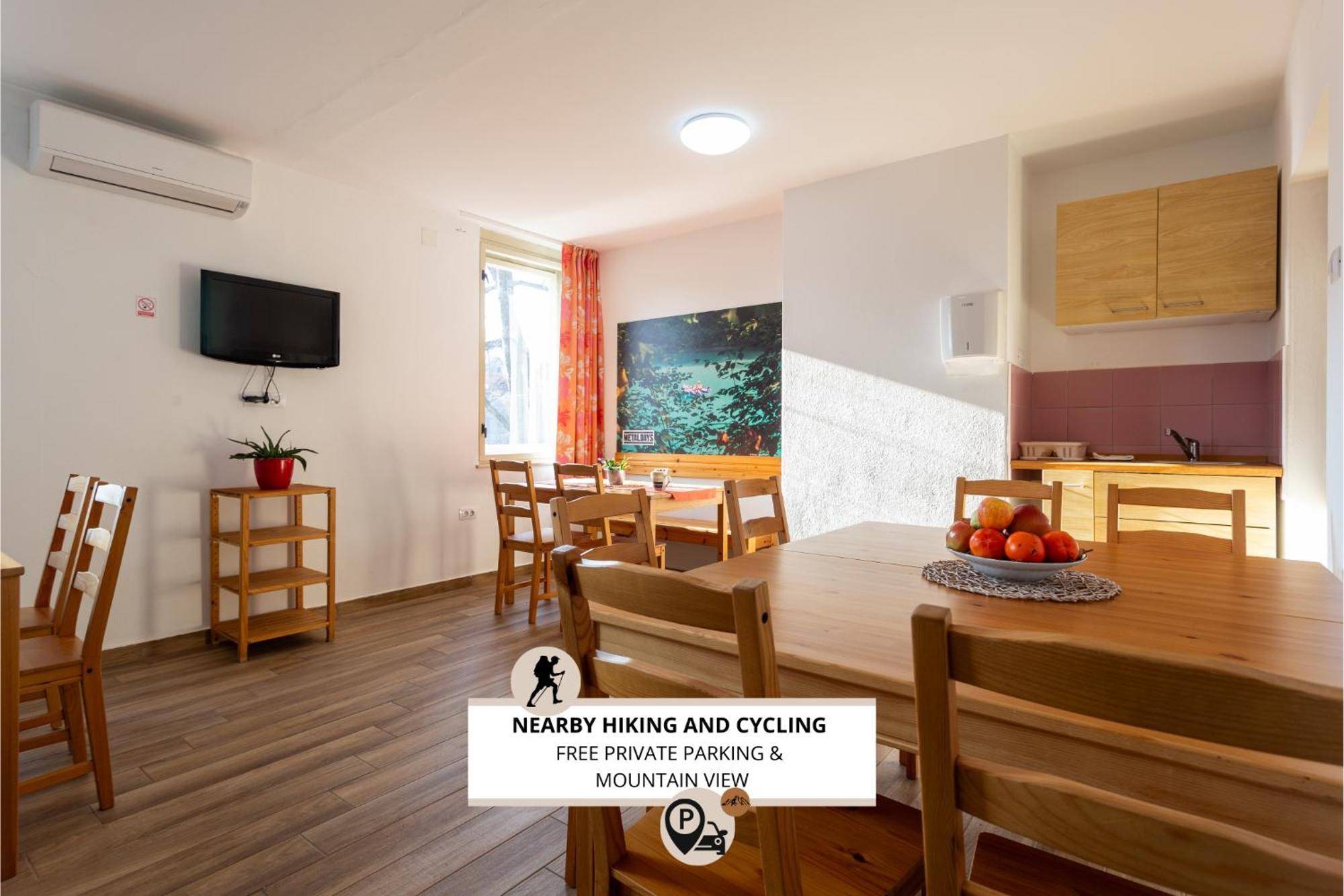 Yapka Rooms تولمين المظهر الخارجي الصورة